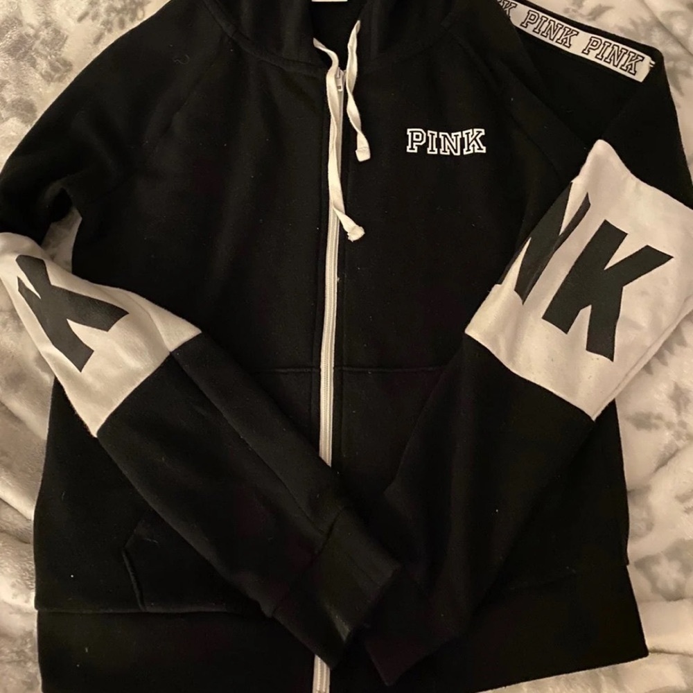 Victoria’s Secret PINK Hoodie Zip Up